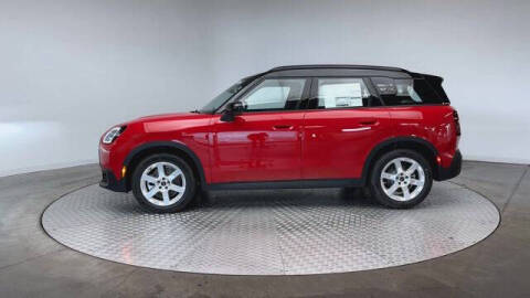 2026 MINI Countryman S ALL4