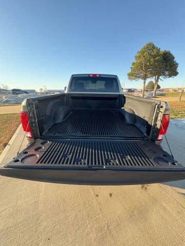 2013 RAM 1500 Tradesman