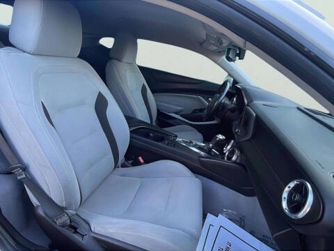 2019 Chevrolet Camaro