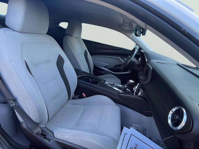 2019 Chevrolet Camaro