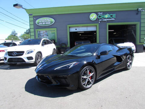 2020 Chevrolet Corvette