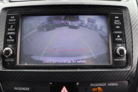 2018 Mitsubishi Outlander Sport ES