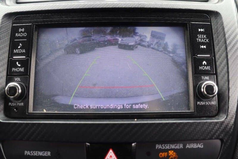 2018 Mitsubishi Outlander Sport ES