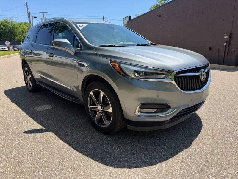 2021 Buick Enclave Premium