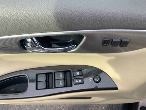 2008 Infiniti EX35 Journey