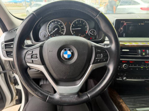 2016 BMW X5 xDrive35i