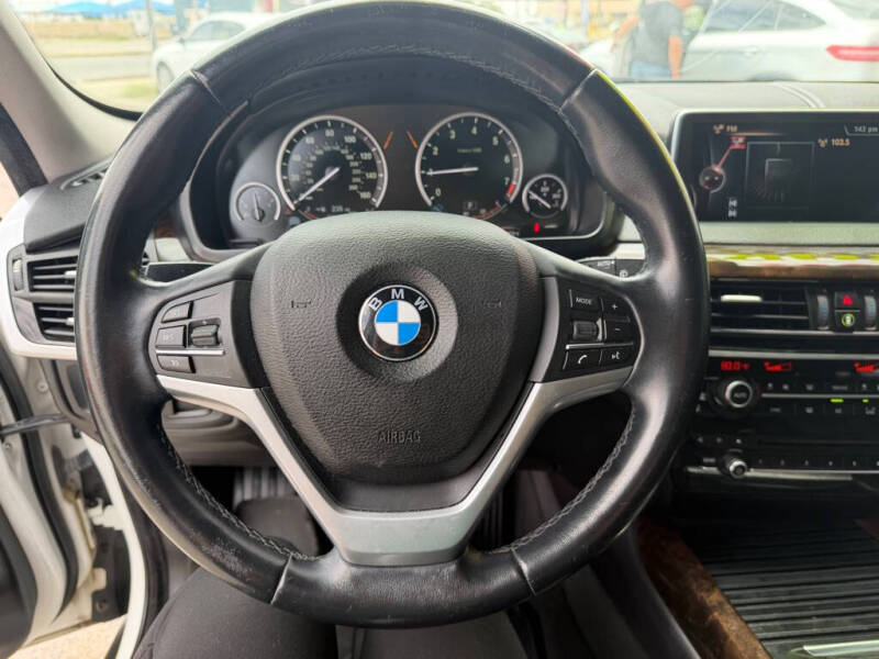 2016 BMW X5 xDrive35i