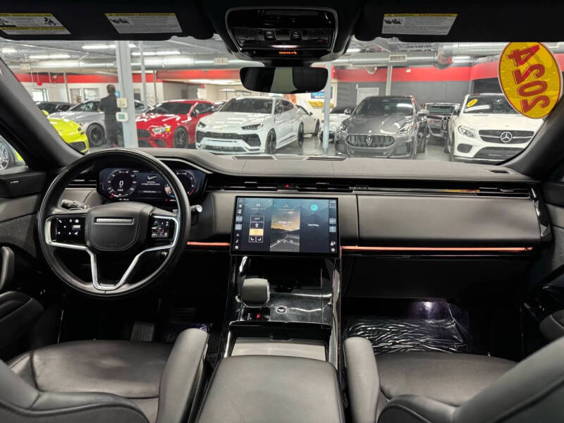 2024 Land Rover Range Rover Sport P360 SE