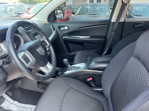 2015 Dodge Journey SE