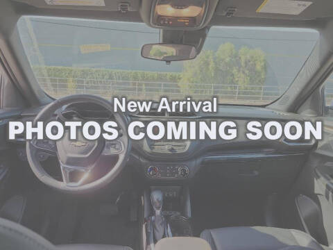 2022 Chevrolet TrailBlazer ACTIV