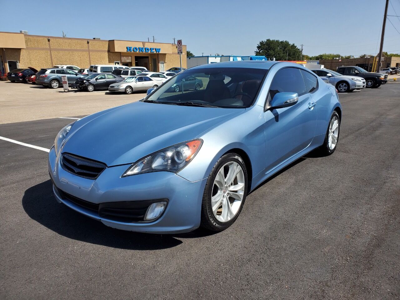 Used Hyundai Genesis Coupe for Sale in Dallas, TX CarGurus