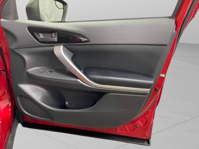 2019 Mitsubishi Eclipse Cross ES