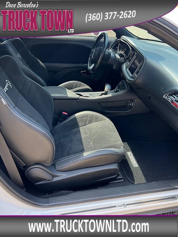 2020 Dodge Challenger