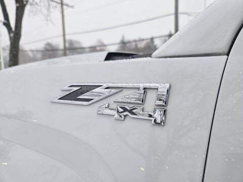 2016 GMC Sierra 1500 SLE