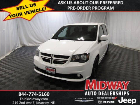 2019 Dodge Grand Caravan for sale at MIDWAY CHRYSLER DODGE JEEP RAM in Kearney NE