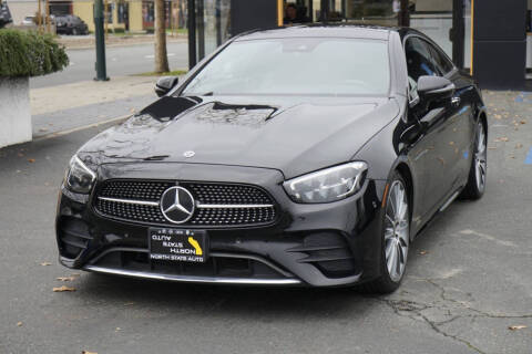 2021 Mercedes-Benz E-Class E 450