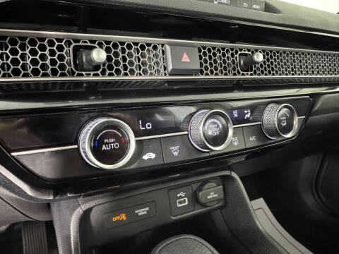 2023 Honda Civic LX