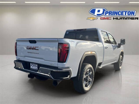 2026 GMC Sierra 2500HD