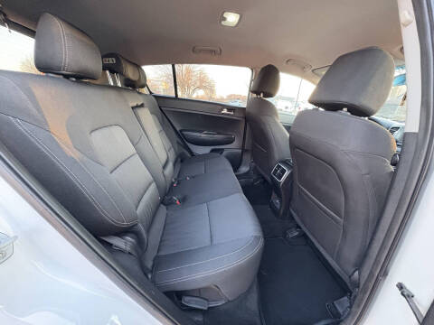 2019 Kia Sportage LX