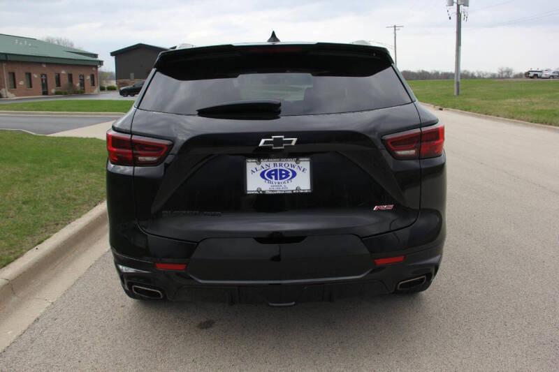 2023 Chevrolet Blazer RS