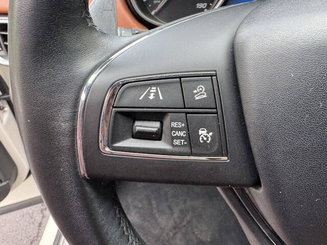 2017 Maserati Levante S