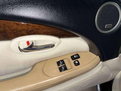 2008 Lexus SC 430