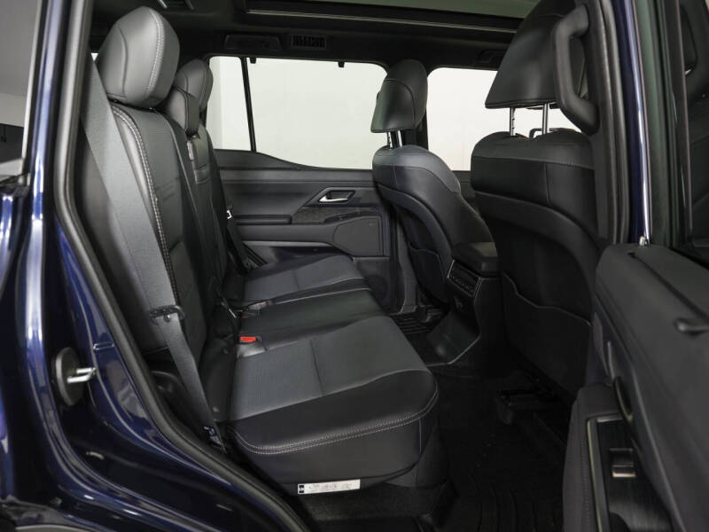 2025 Lexus GX 550 Luxury+