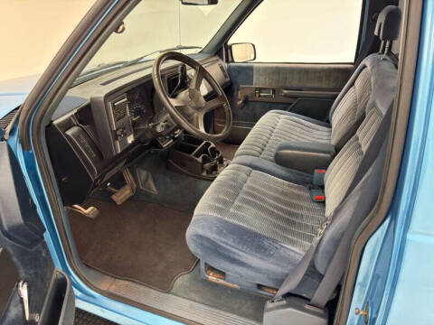 1992 Chevrolet C/K 1500 Series