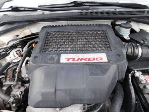 2007 Acura RDX SH-AWD w/Tech