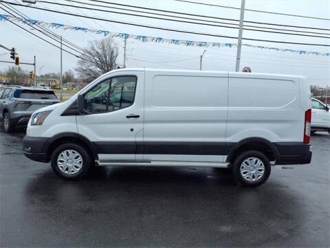 2024 Ford Transit