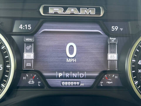 2019 RAM 1500 Big Horn