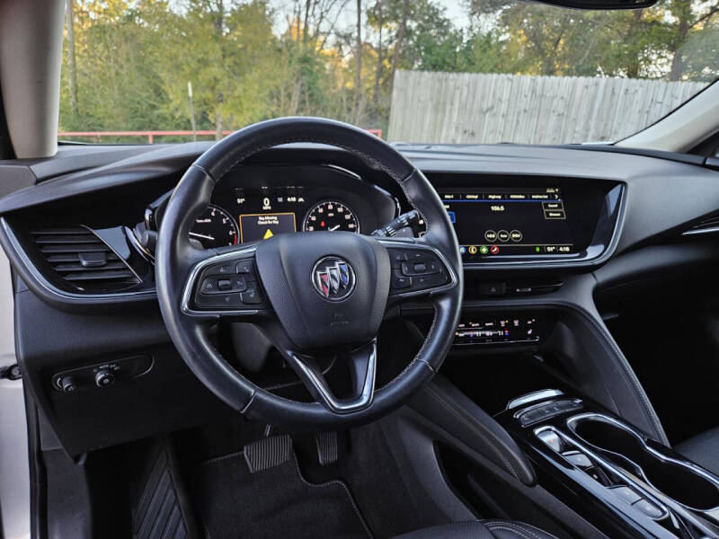 2023 Buick Envision Essence