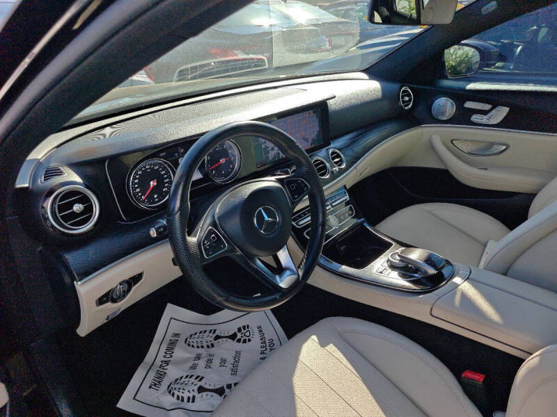 2017 Mercedes-Benz E-Class E 300