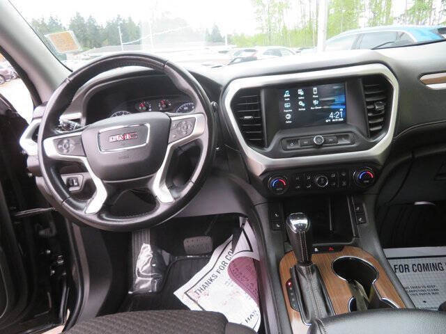2019 GMC Acadia SLE-2