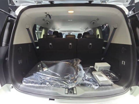 2025 Nissan Armada SV