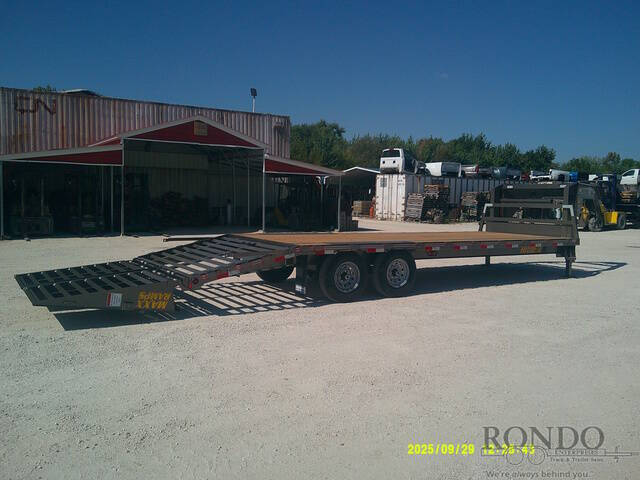 2026 Diamond T Gooseneck 10225SWF160