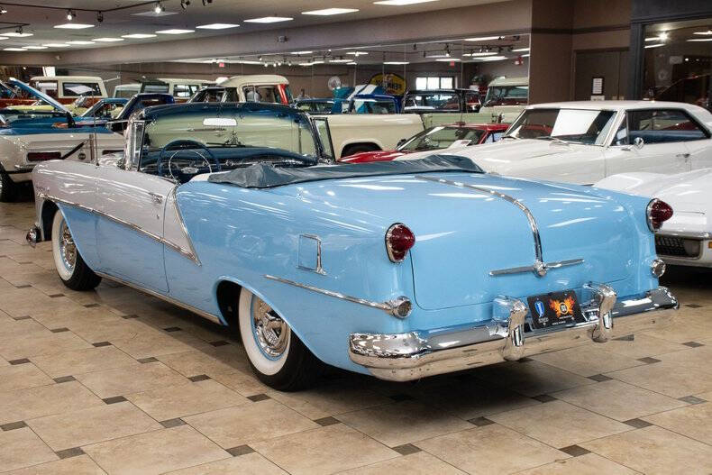 1954 Oldsmobile Starfire