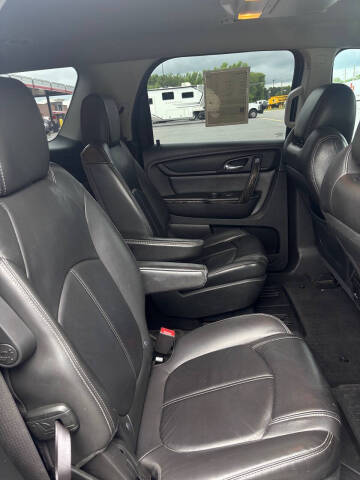 2014 GMC Acadia SLT-1