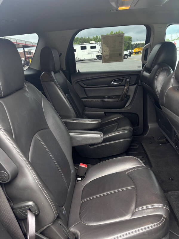 2014 GMC Acadia SLT-1