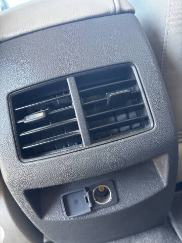 2014 Ford Edge SE