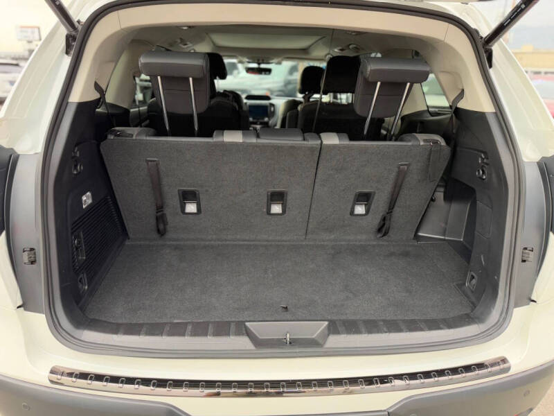 2022 Subaru Ascent Onyx Edition