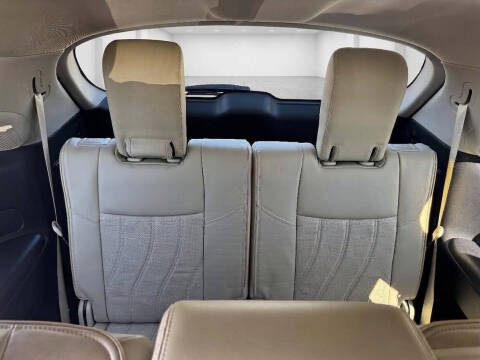 2015 Infiniti QX60