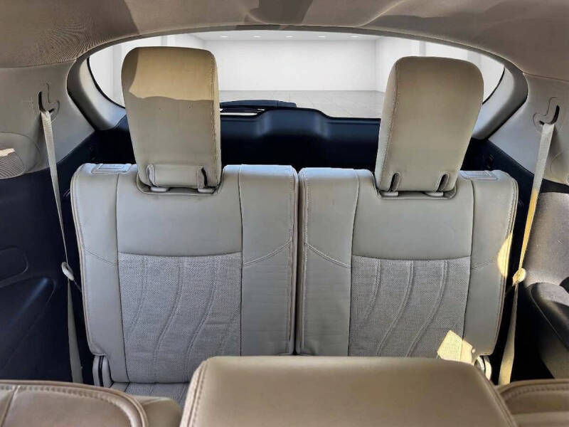 2015 Infiniti QX60