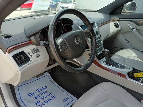 2013 Cadillac CTS 3.6L