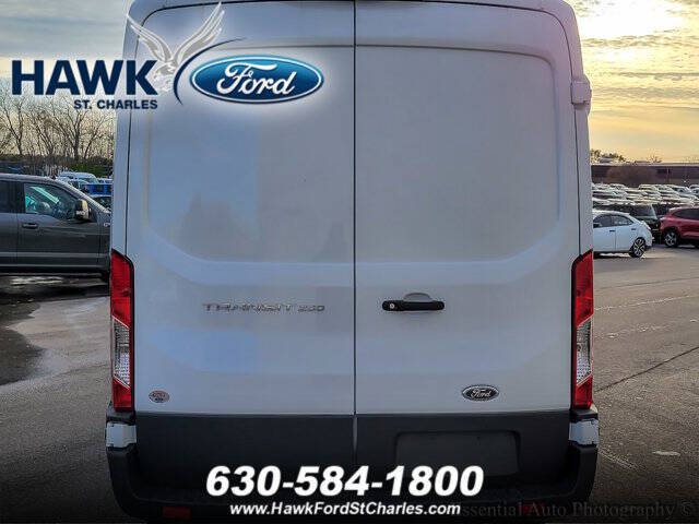 2025 Ford Transit 250