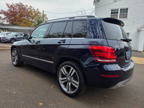 2014 Mercedes-Benz GLK GLK 350 4MATIC