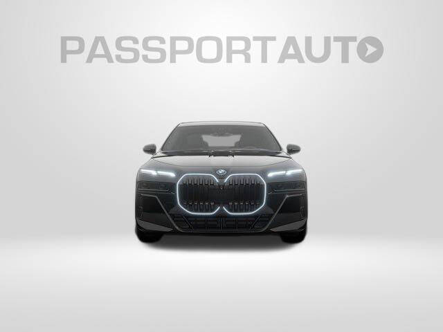 2026 BMW i7 eDrive50