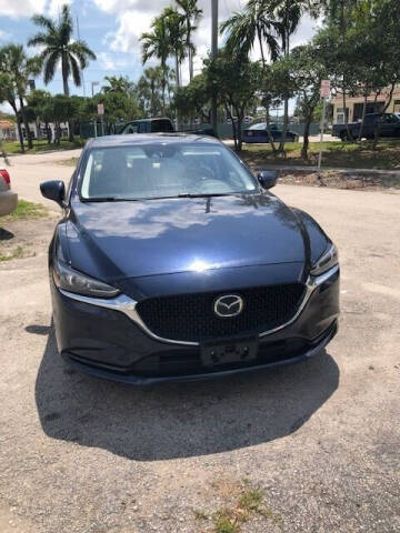 2020 Mazda MAZDA6 for sale at Guru Auto Sales in Miramar FL