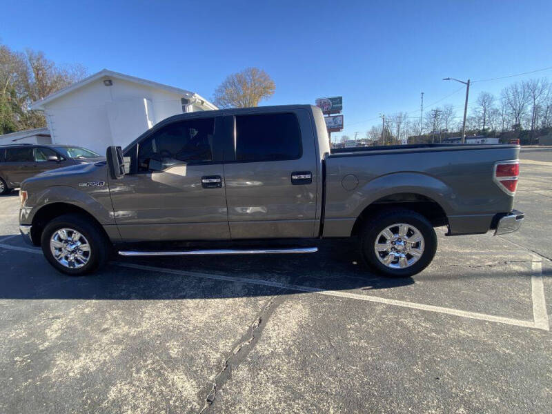 2010 Ford F-150