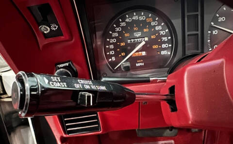 1982 Chevrolet Corvette